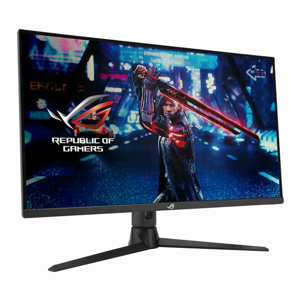 (image for) ASUS 32" Quad HD 175Hz FreeSync IPS HDR Open Box Gaming Monitor